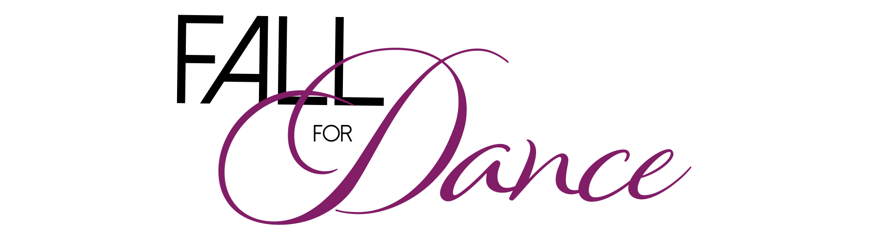 Fall for Dance Logo