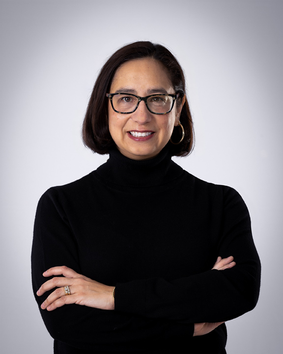 Artistic Executive Director Brenda Tally