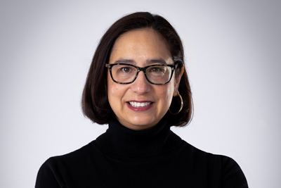 Portrait of Executive Artistic Director Brenda Tally