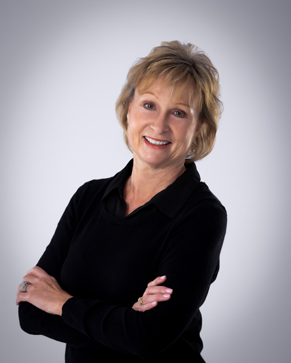 Kelli Tamm portrait