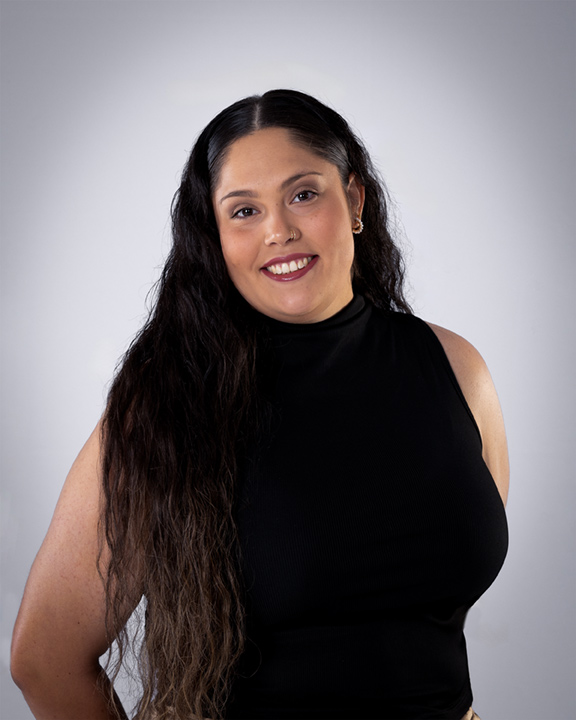 Portrait of Kennedy Vasquez