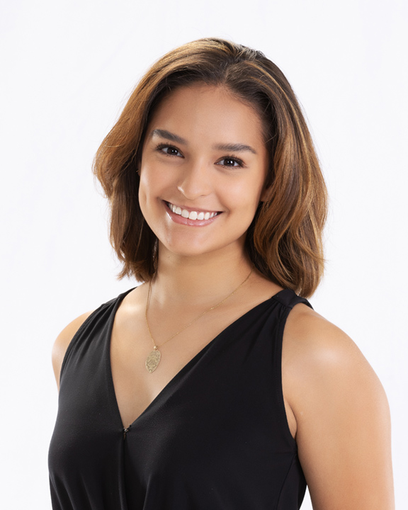 Portrait of Angelica Vela